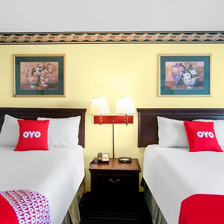 Oyo Hotel Oklahoma City South I-35 And Se 29Th Kültér fotó