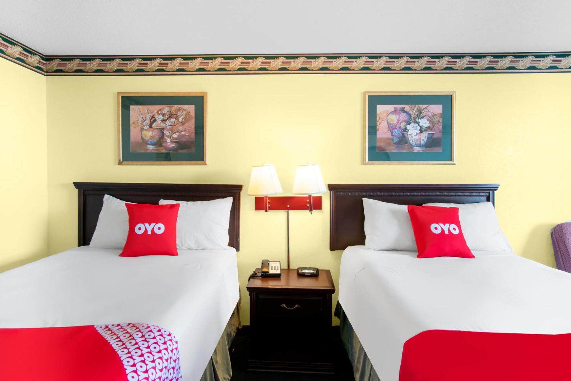 Oyo Hotel Oklahoma City South I-35 And Se 29Th Kültér fotó